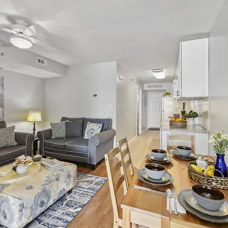 Beachfront Bliss! Condo In North Myrtle Beach-2