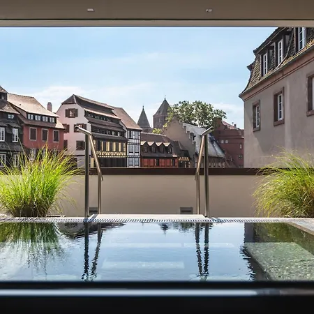 Hotel & Spa Regent Petite France By Stay Collection-3
