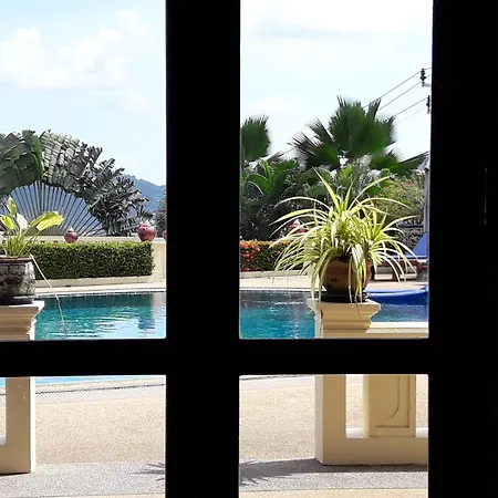 Prince Edouard Apartments & Resort Patong Beach Phuket-2