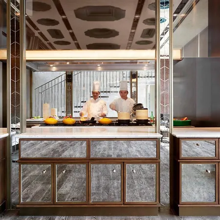 Jw Marriott Marquis Hotel Shanghai Pudong-3