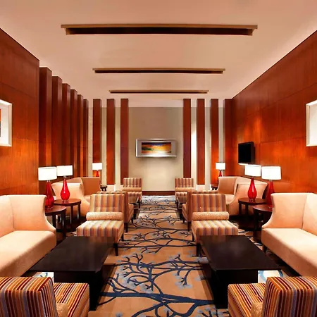 Sheraton Guangzhou Hotel-3