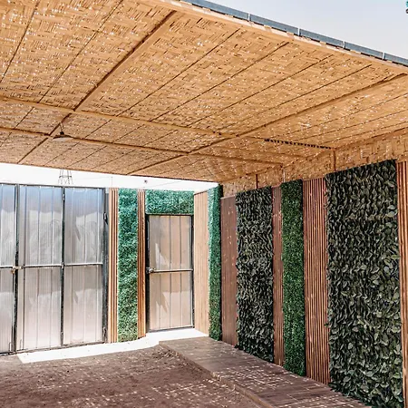2 Cabanas Para 5 Personas Oasis Pica-Matilla-3