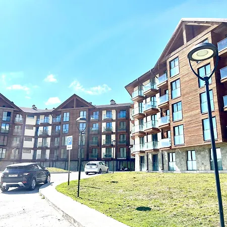 2-Room Apartment Nft New Gudauri 452-2