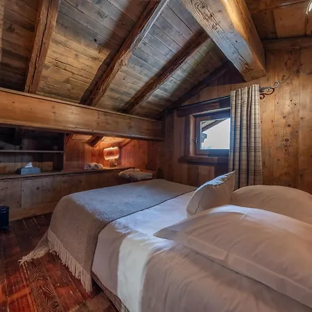 Chalet Familial Authentique Avec Spa, Jacuzzi Et Hammam - Courchevel 1850 - Fr-1-613A-26-2