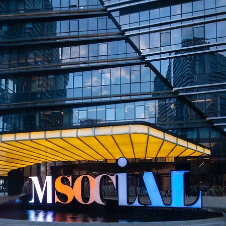 M Social Hotel Suzhou-3
