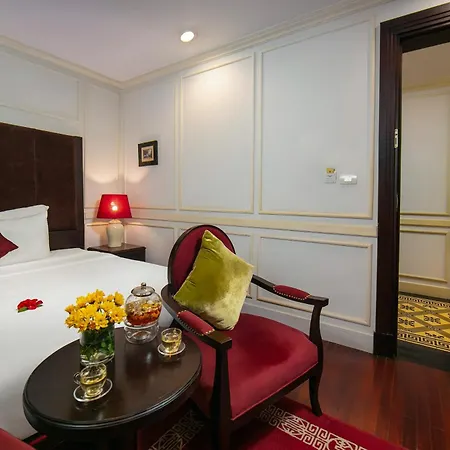 Hanoi Boutique Hotel & Spa-2
