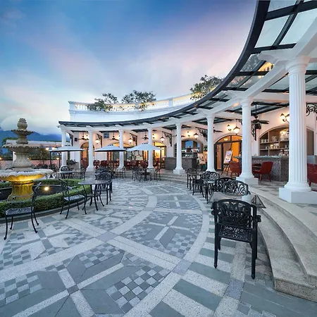 Silk Path Grand Sapa Resort & Spa-2