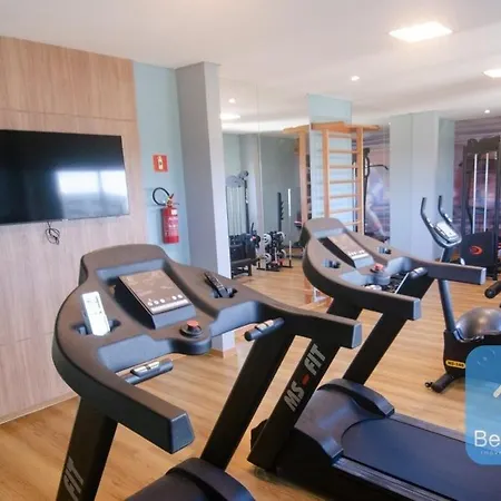 Studio A 150M Da Praia De Piata-2
