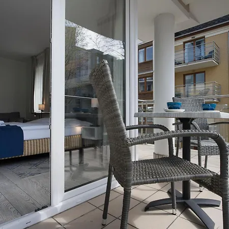 Aparthotel Baltic Spa-2