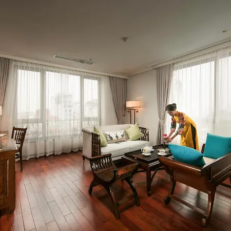 Lucien Hanoi Lakeside Hotel & Rooftop-2
