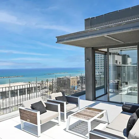 Luxurious 3Br Penthouse With Jacuzzi By Holyguest-2