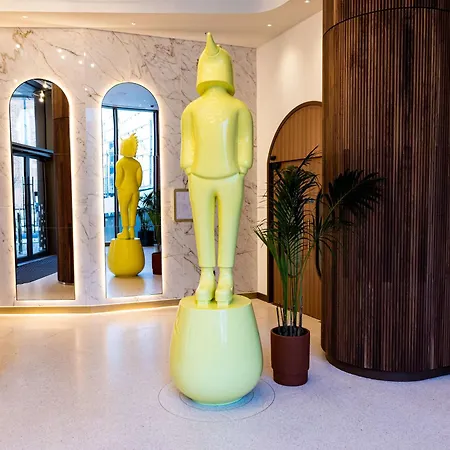 Art'Otel London Battersea Power Station-3