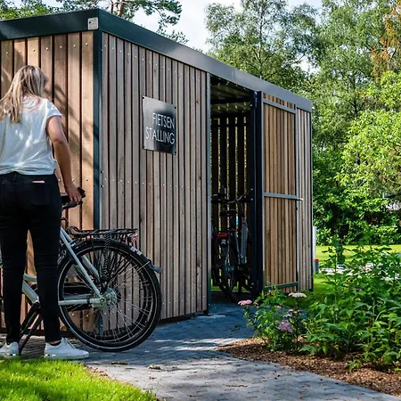 Mooi Twente Lodges - Prive Spa En Sauna-3