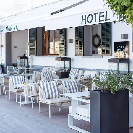 Hotel Marina-2