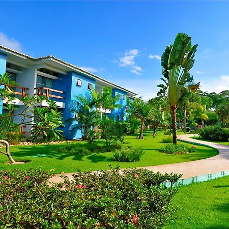 Brisa Da Praia Park Hotel-3