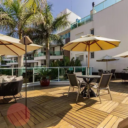 Boulevard 129E - Excelente Apartamento Em Condominio De Luxo No Centro De Bombinhas - Piscina - Jacuzzi - Academia - Portaria 24H.-3