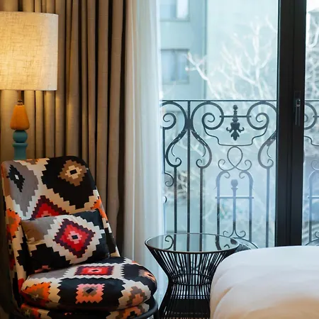 Burdock Hotel Istanbul, Autograph Collection-3
