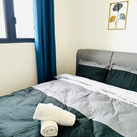 4Br M Vertica Near Sunway Velocity Cheras Ikea Mrt Trx Klcc Pavilion-3