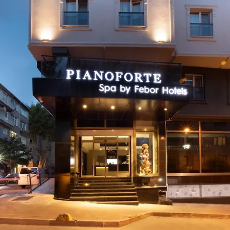 Pianoforte By Febor Hotels&Spa-2