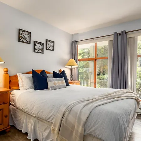 1Br In Northstar, Village Location, Gas Fireplace, Shared Hot Tub, Ski Storage-2