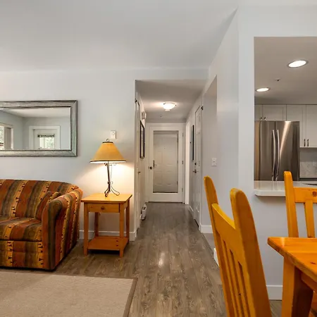 1Br In Northstar, Village Location, Gas Fireplace, Shared Hot Tub, Ski Storage-3