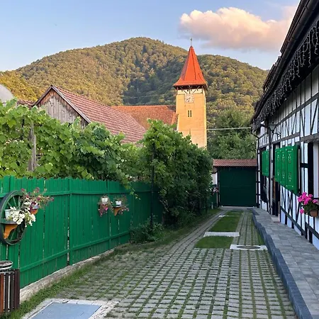 Pensiunea Gasthof Michelsberg-2