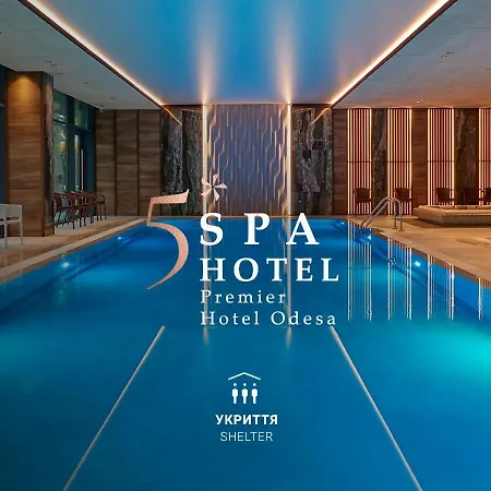 Premier Hotel Odesa-3