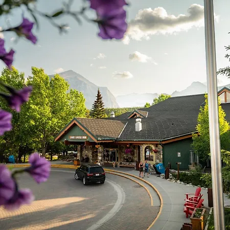 Lake Louise Inn-3