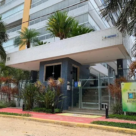 Apto Moderno E Completo A 50M Da Praia-2