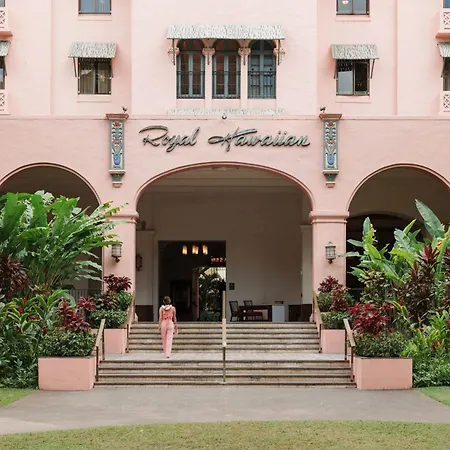 The Royal Hawaiian, A Luxury Collection Resort, Waikiki-2