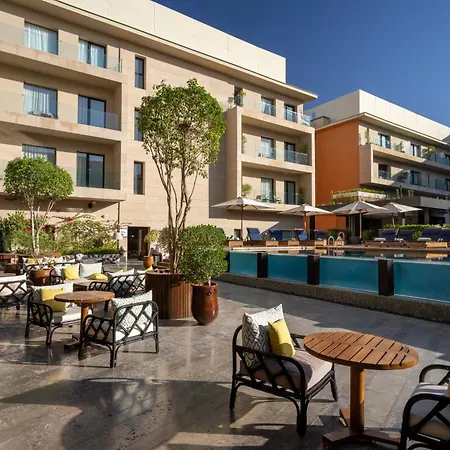 Radisson Blu Marrakech, Carre Eden-3