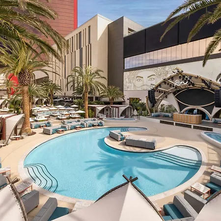Crockfords Las Vegas, Lxr Hotels & Resorts At Resorts World-3