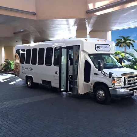 Doubletree By Hilton Hotel Miami Airport & Convention Center-2