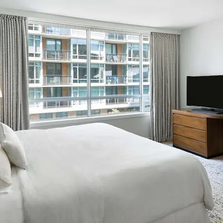 Hilton Vancouver Downtown, Bc, Canada-3