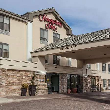 Hampton Inn Colorado Springs-Airport-2