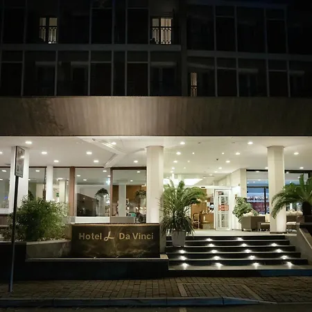 Hotel Leonardo Da Vinci Wellness Spa-3