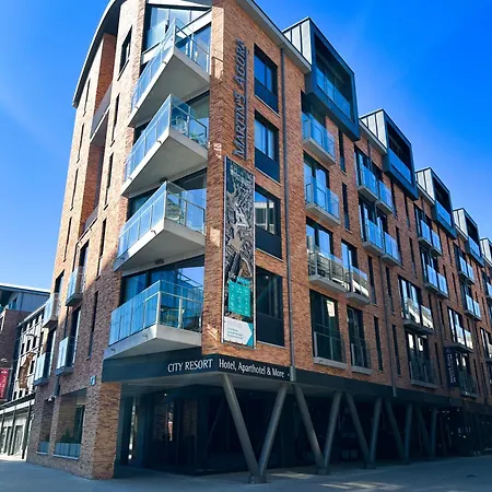 Martin'S Louvain-La-Neuve-3
