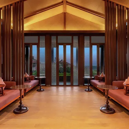 Hilton Goa Resort Candolim-2