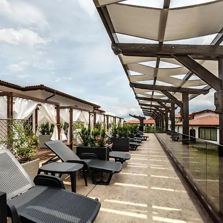 Wine & Spa Complex Starosel-2