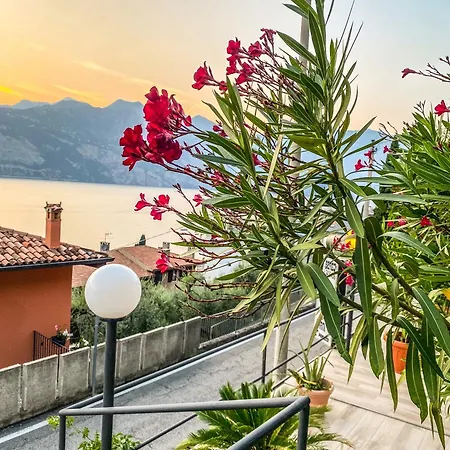 Villa Emma Malcesine-3