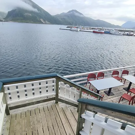 Lydersen Rorbuer Hostel&Apartments-3