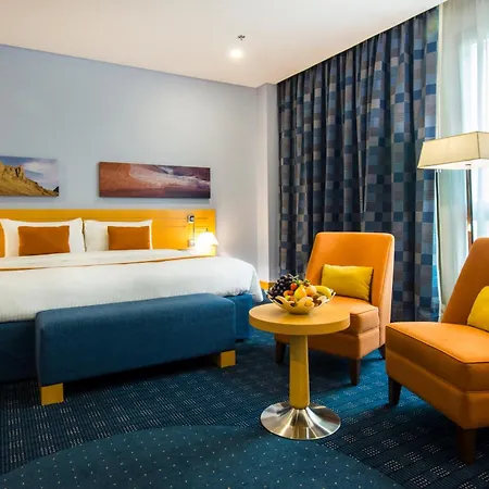 City Seasons Hotel & Suites Muscat-3