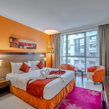 Icon Delux Hotel Apartments Al Barsha - Formerly Abidos-2