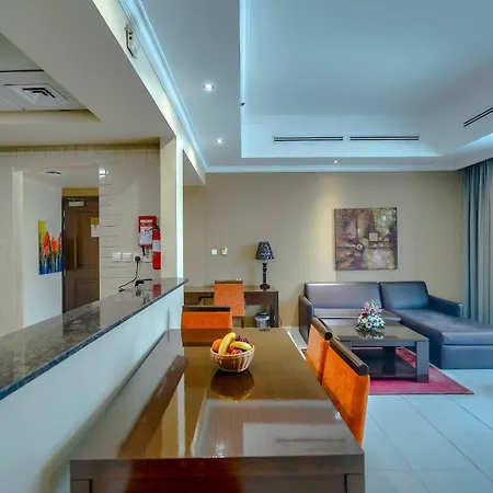 Icon Delux Hotel Apartments Al Barsha - Formerly Abidos-3