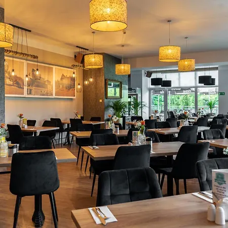 Spa&Wellness Hotel Diament Ustroń-3