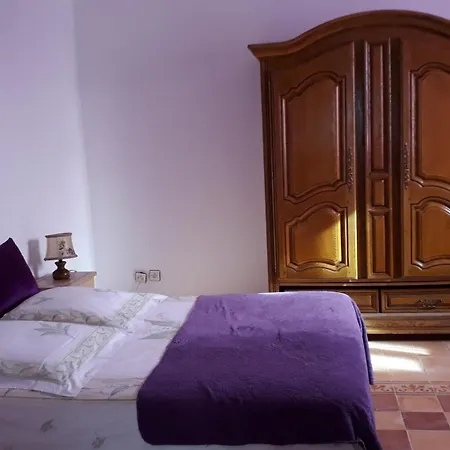 Maison Calme Et Reposante-3