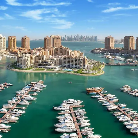 The St. Regis Marsa Arabia Island, The Pearl Qatar-3
