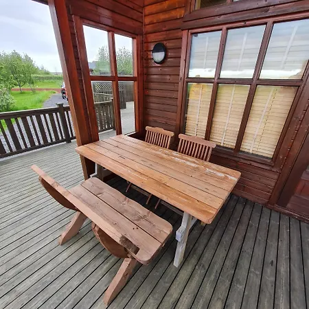 Minniborgir Cabins-3