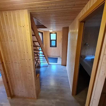 Minniborgir Cabins-2