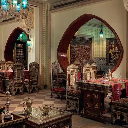 Palm Royale Resort - Soma Bay-3